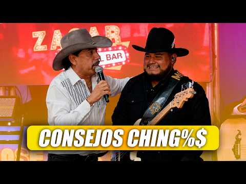ZAGAR LES DA PERMISO DE QUEJARSE ¡Y LOS MÚSICOS NO SE GUARDAN NADA! #ZagarDesdeElBar #MarcoMarroquin