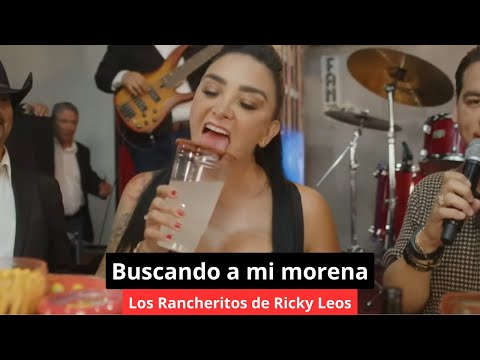 Los Rancheritos de Ricky Leos - Zagar desde el bar - Guerra de chistes - Buscando mi morena