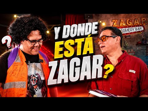    ¿DÓNDE ESTÁ ZAGAR? Fansisco salió a buscarlo y pasó ESTO…