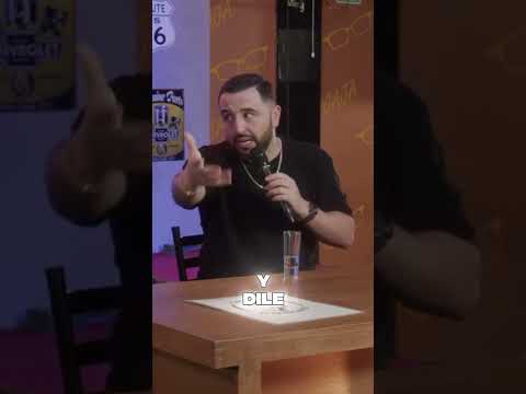 Zagar es el mejor padrino que uno puede tener 😊