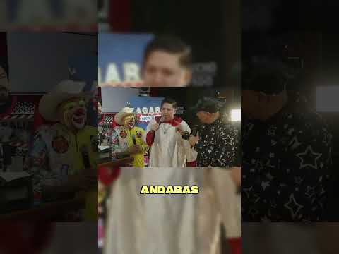 EL RONY LA C4G4 A LA PRIMERA 😅