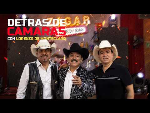 Lo QUE NO VISTE de Lorenzo de Monteclaro en Zagar desde el Bar 🤫 #Musica #Chisme