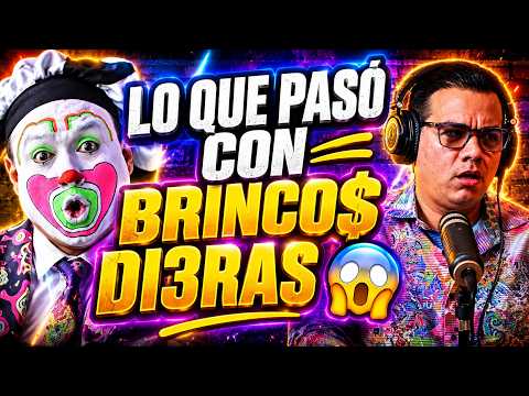 LO QUE PASÓ CON BRlNC0$ Dl3RA$ 😱 | JOSÉ LUIS ZAGAR