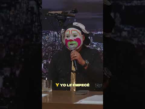 Cuando el Brincos nos conto el origen del CHAMOOYYY 🩸