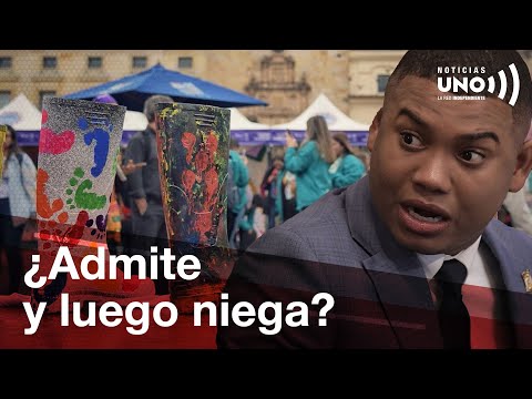 ¿Polo Polo admite falsos positivos en la Corte y luego los niega? | Noticias UNO