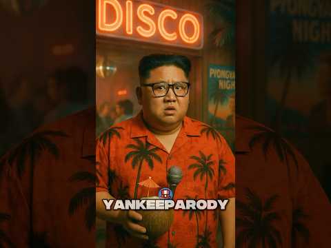 World Leaders Dance to Polish Disco Polo (AI Parody) | Trump, Putin, Zelenskyy & More!