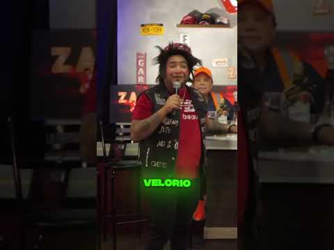 Ya vimos porque no lo invitaron al velorio 🤣