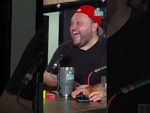 Hasta de viejo no se pierde la maña 🤭😂 #humor #tirandochopo #comedia #podcast #zagar #cososcañon