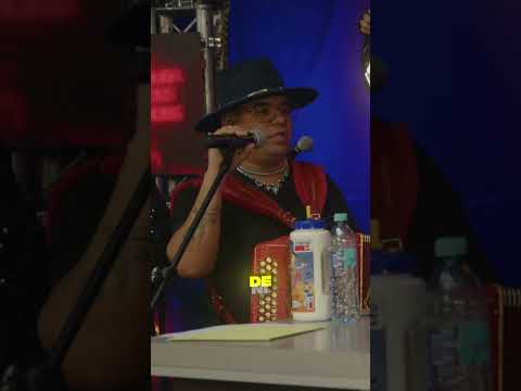 Si Poncho canta mal y lo aceptan, porque no Aldito 🤣