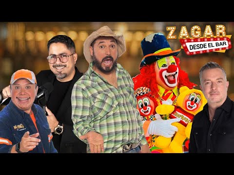 Zagar Desde el Bar Especial de Comedia