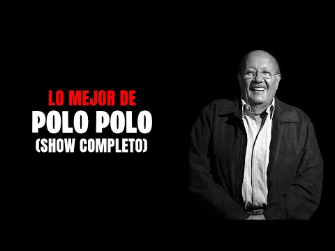 Polo Polo | Show Completo | Para dormir o trabajar