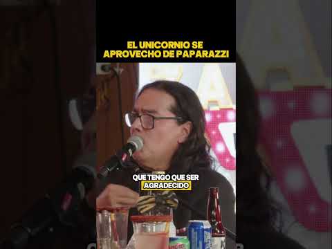 Paparazzi cuenta la historia del Unicornio 😱