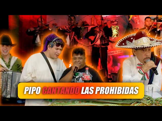 ¡Puro desmadre patrio con Gustavo Reyna y el Mariachi! #Comedia #Humor