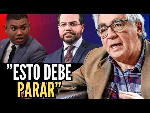 Abogado de Petro hum1lló a Polo Polo - Director de la UNP también lo destruye