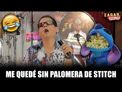 José Luis Zagar - Con el 🌶 bien atorado que me quedé p1nch3 vieja 🐭 😱😂🤬🤣