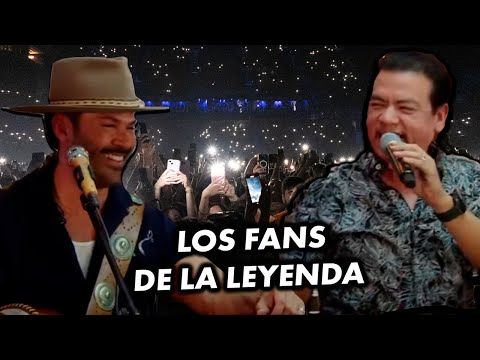 Los Fans de La Leyenda 🤠