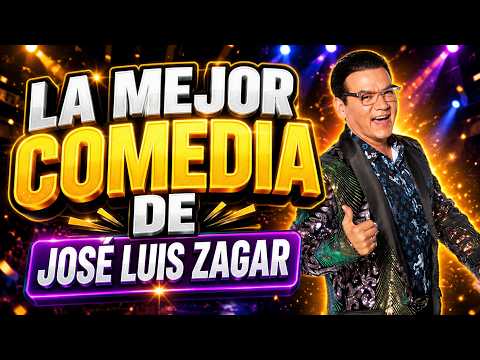 LA MEJOR COMEDIA DE JOSE LUIS ZAGAR 😂