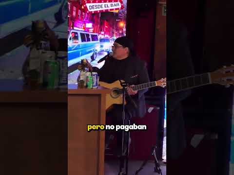 La radio no es bien pagada 📻