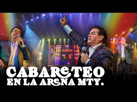 Cabareteando | Zagar en la Arena Monterrey - Leyendo las cartas.
