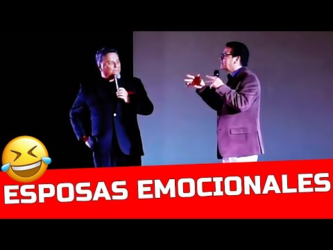 E$POSAS EMOCIONALES - José Luis Zagar & Rogelio Ramos