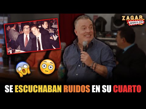 José Luis Zagar - Como cuando cachas a tus papás en el acto😱😈🤣